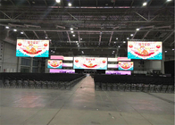 Professional P6mm Indoor LED Display Video Wall LED Screen 576*576mm Cabinet