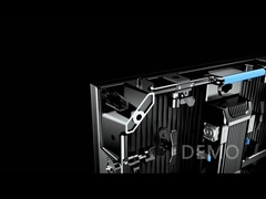 AVOE-Huur LEIDENE Vertoning, LEIDEN paneel, het LEIDENE Scherm