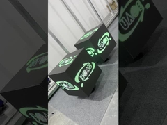 Creatief LED-display, magisch LED-paneel