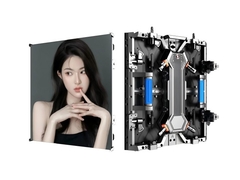 verhuur van LED-paneel, verhuur van LED-display, verhuur van curve-kast