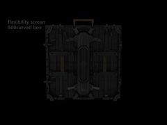 AVOE LED flexibele LED-videomuur 500x500mm fabriek