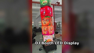Kinetisch LED-paneel # Mechanische LED-muur # creatief kunst LED-display voor fabrikant