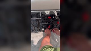 HD buiten LED-scherm verhuur P3.91