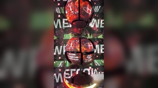 Kinetische LED-wand # Mechanisch LED-scherm # AVOE LED Art LED-display voor reclame