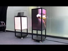 Teller led-display video