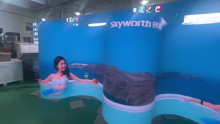 7000 Nits buiten LED-schermhelderheid Vermogen