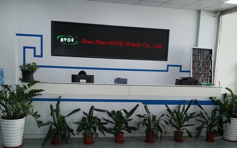 China Shen Zhen AVOE Hi-tech Co., Ltd. Bedrijfsprofiel