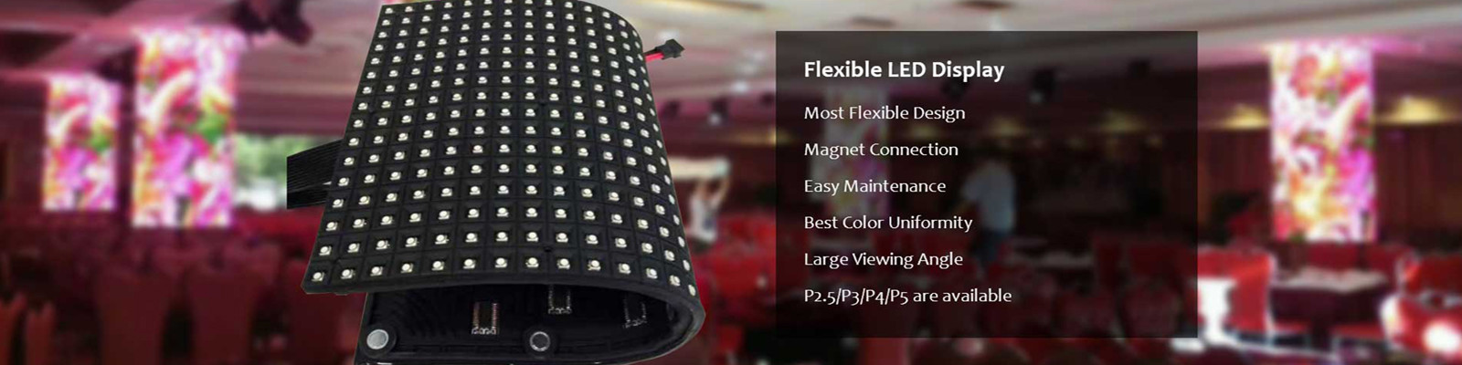 kwaliteit Buiten vaste LED -display Fabriek