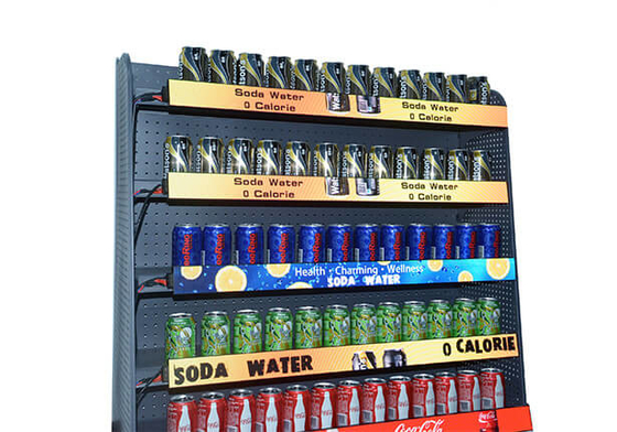 Supermarket Shelf Led Screen P1.5 P1.875 SMD1010