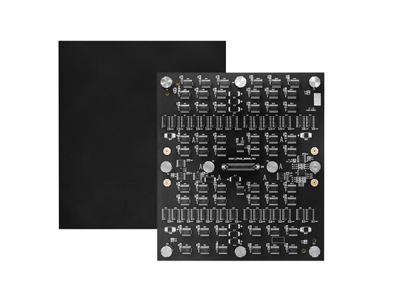 P0.5 P0.9 P1.25 Micro COB LED-paneel Flip-Chip Indoor 4K/8K LED Video Wall in de VS