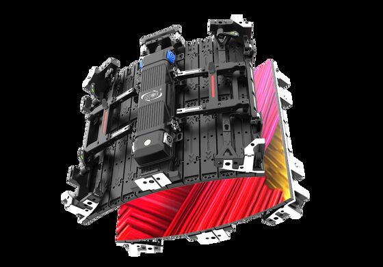 P1.953 flexibel LED display paneel 500x500mm voor evenementen op het podium AVOE LED fabriek