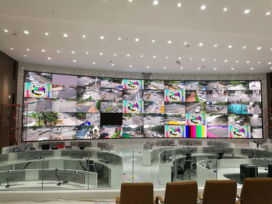 Security Command Center P1.8 SMD AVOE LED Video Wall 320*160mm Module